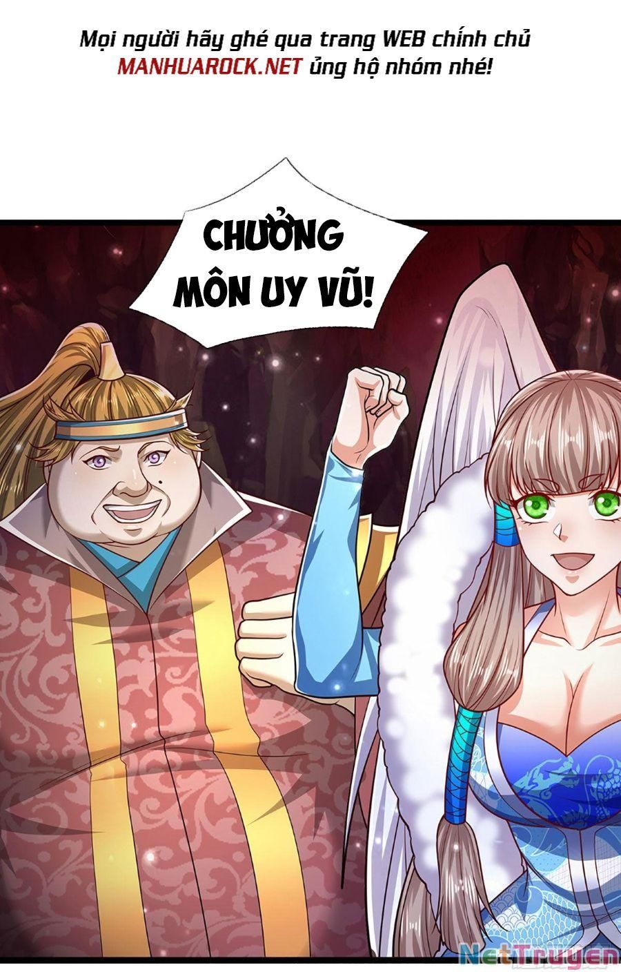 đọc truyện Bị Giam Cầm Trăm Vạn Năm Đệ Tử Ta Trải Khắp Chư Thiên Thần Giới Chương 164 ảnh 32 tại Thiên Thai Truyện