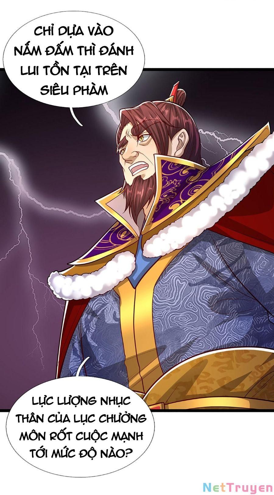 đọc truyện Bị Giam Cầm Trăm Vạn Năm Đệ Tử Ta Trải Khắp Chư Thiên Thần Giới Chương 164 ảnh 33 tại Thiên Thai Truyện