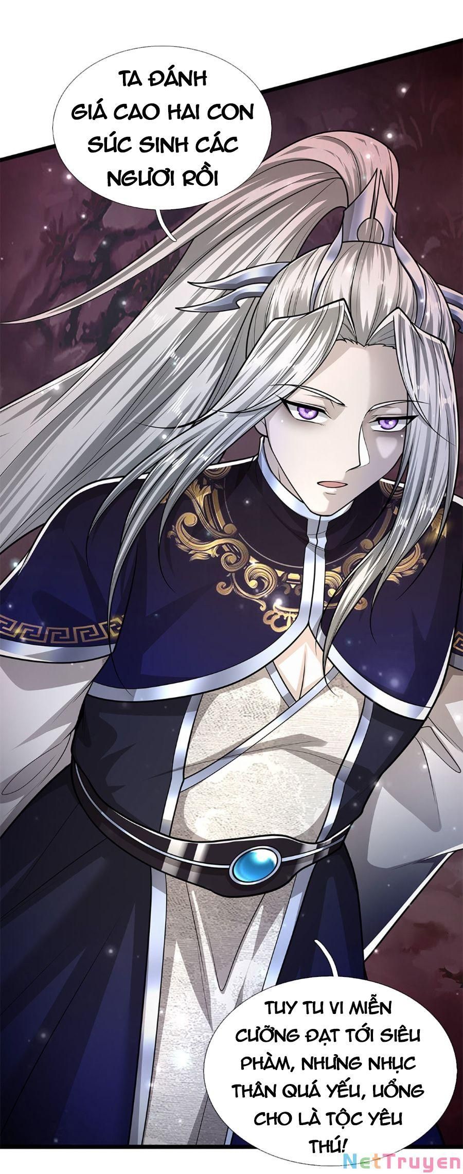 đọc truyện Bị Giam Cầm Trăm Vạn Năm Đệ Tử Ta Trải Khắp Chư Thiên Thần Giới Chương 164 ảnh 35 tại Thiên Thai Truyện