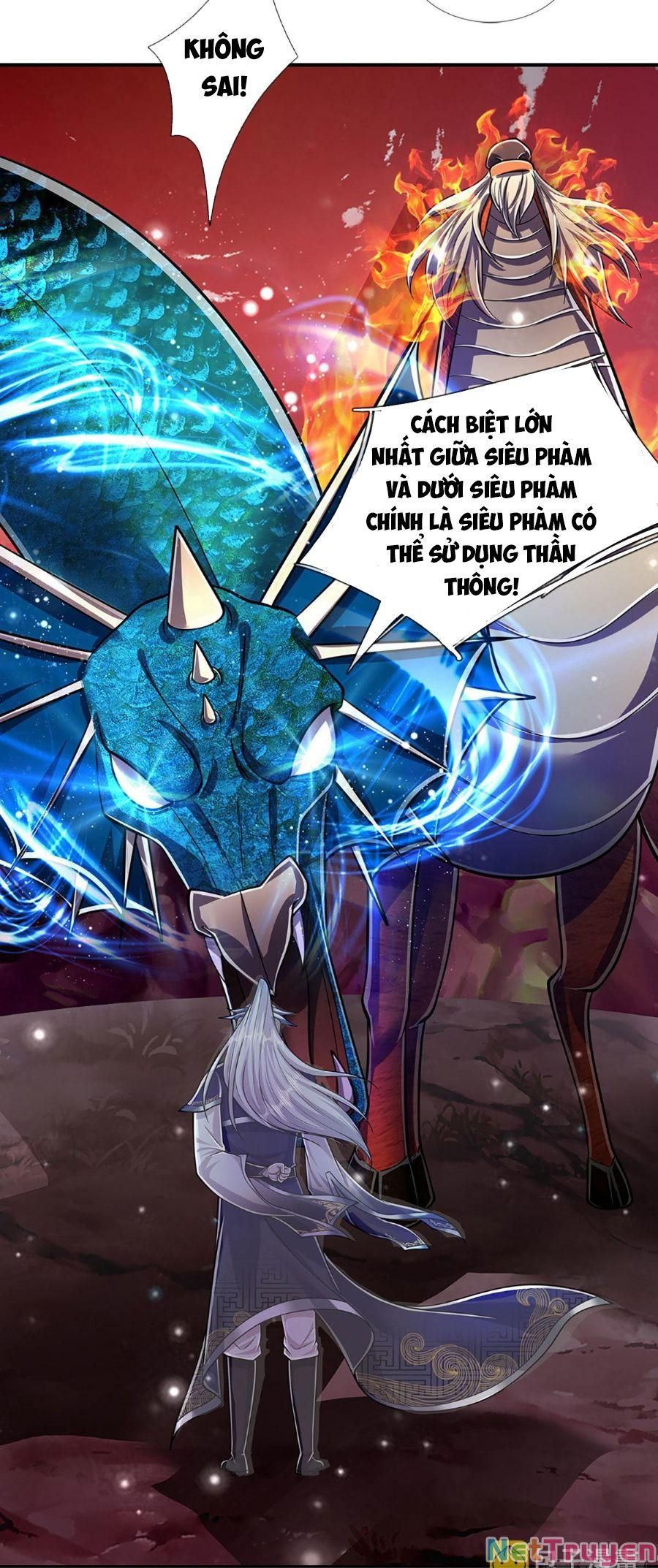 đọc truyện Bị Giam Cầm Trăm Vạn Năm Đệ Tử Ta Trải Khắp Chư Thiên Thần Giới Chương 164 ảnh 39 tại Thiên Thai Truyện