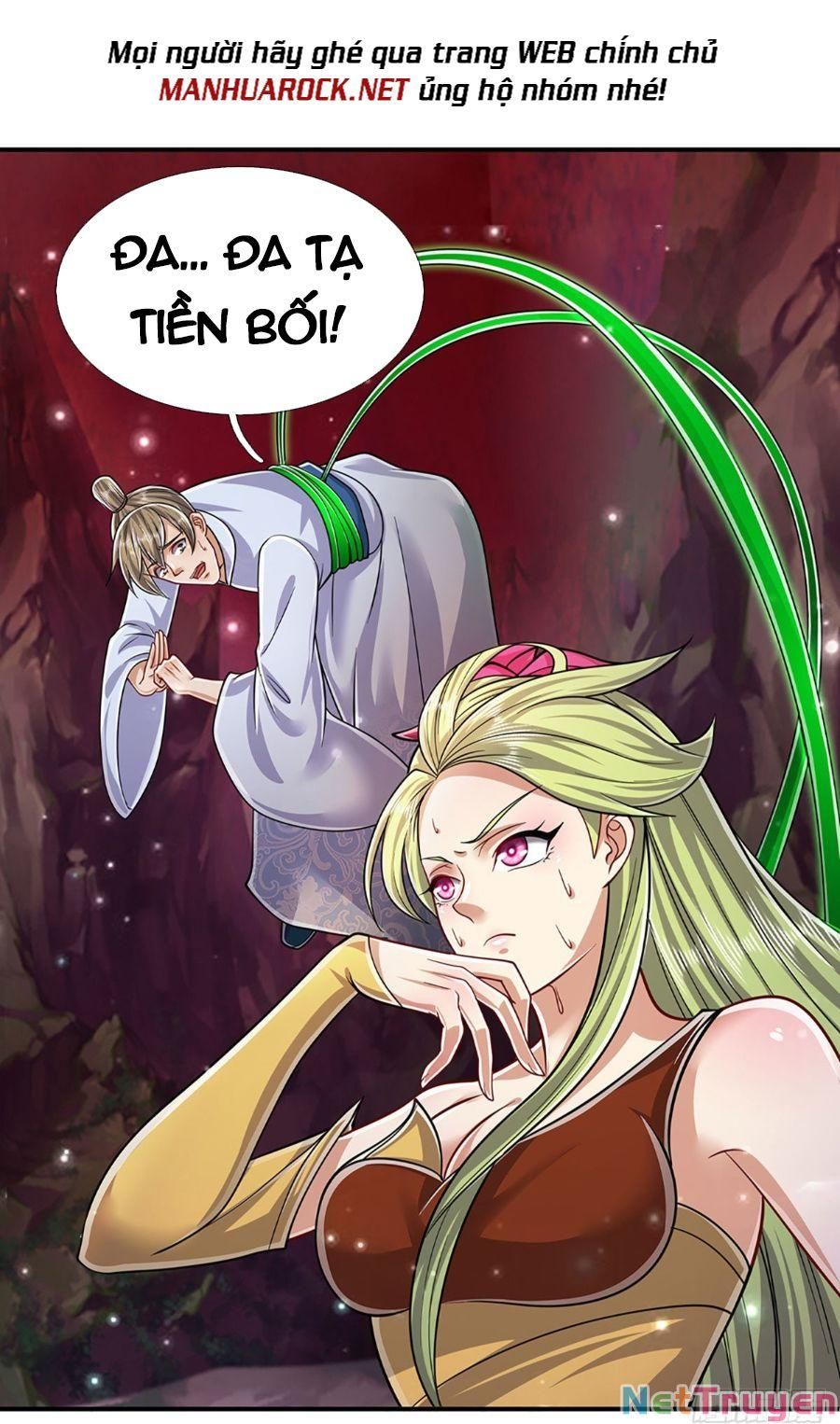 đọc truyện Bị Giam Cầm Trăm Vạn Năm Đệ Tử Ta Trải Khắp Chư Thiên Thần Giới Chương 164 ảnh 48 tại Thiên Thai Truyện