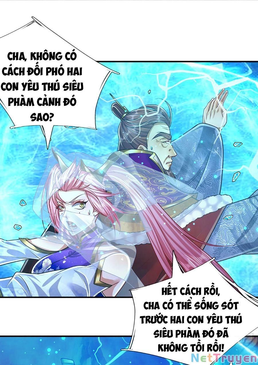 đọc truyện Bị Giam Cầm Trăm Vạn Năm Đệ Tử Ta Trải Khắp Chư Thiên Thần Giới Chương 164 ảnh 59 tại Thiên Thai Truyện
