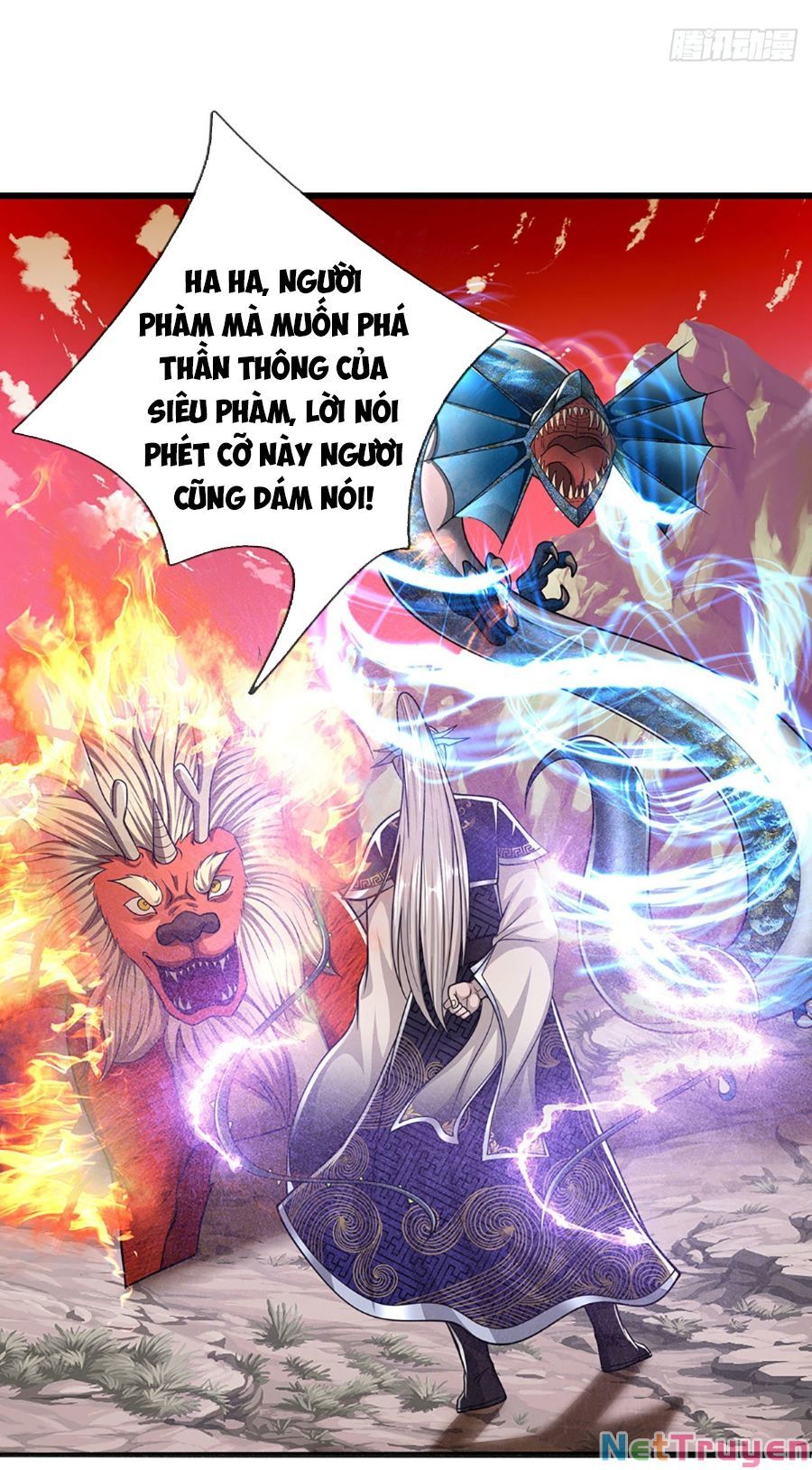 đọc truyện Bị Giam Cầm Trăm Vạn Năm Đệ Tử Ta Trải Khắp Chư Thiên Thần Giới Chương 165 ảnh 12 tại Thiên Thai Truyện