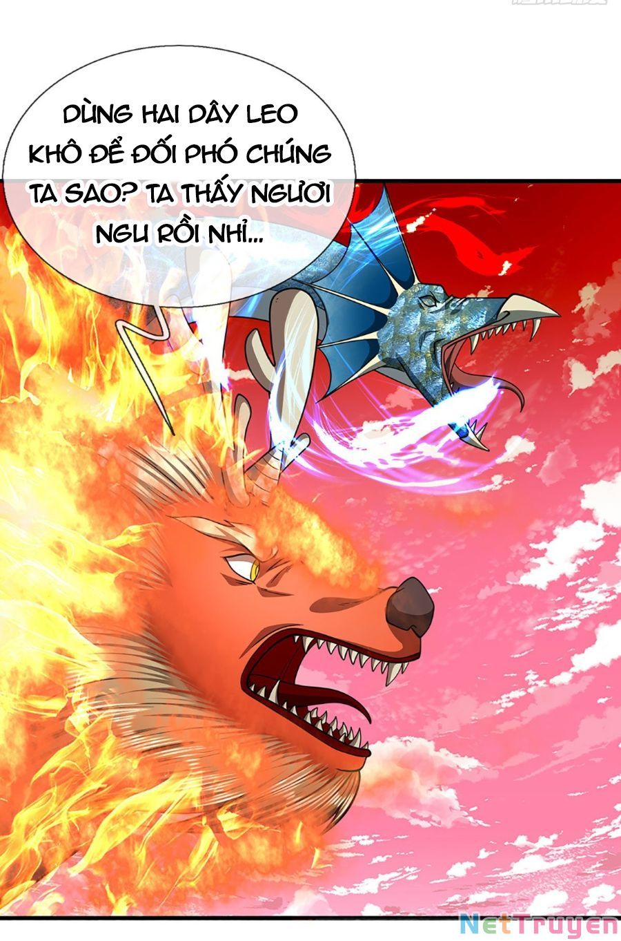 đọc truyện Bị Giam Cầm Trăm Vạn Năm Đệ Tử Ta Trải Khắp Chư Thiên Thần Giới Chương 165 ảnh 14 tại Thiên Thai Truyện