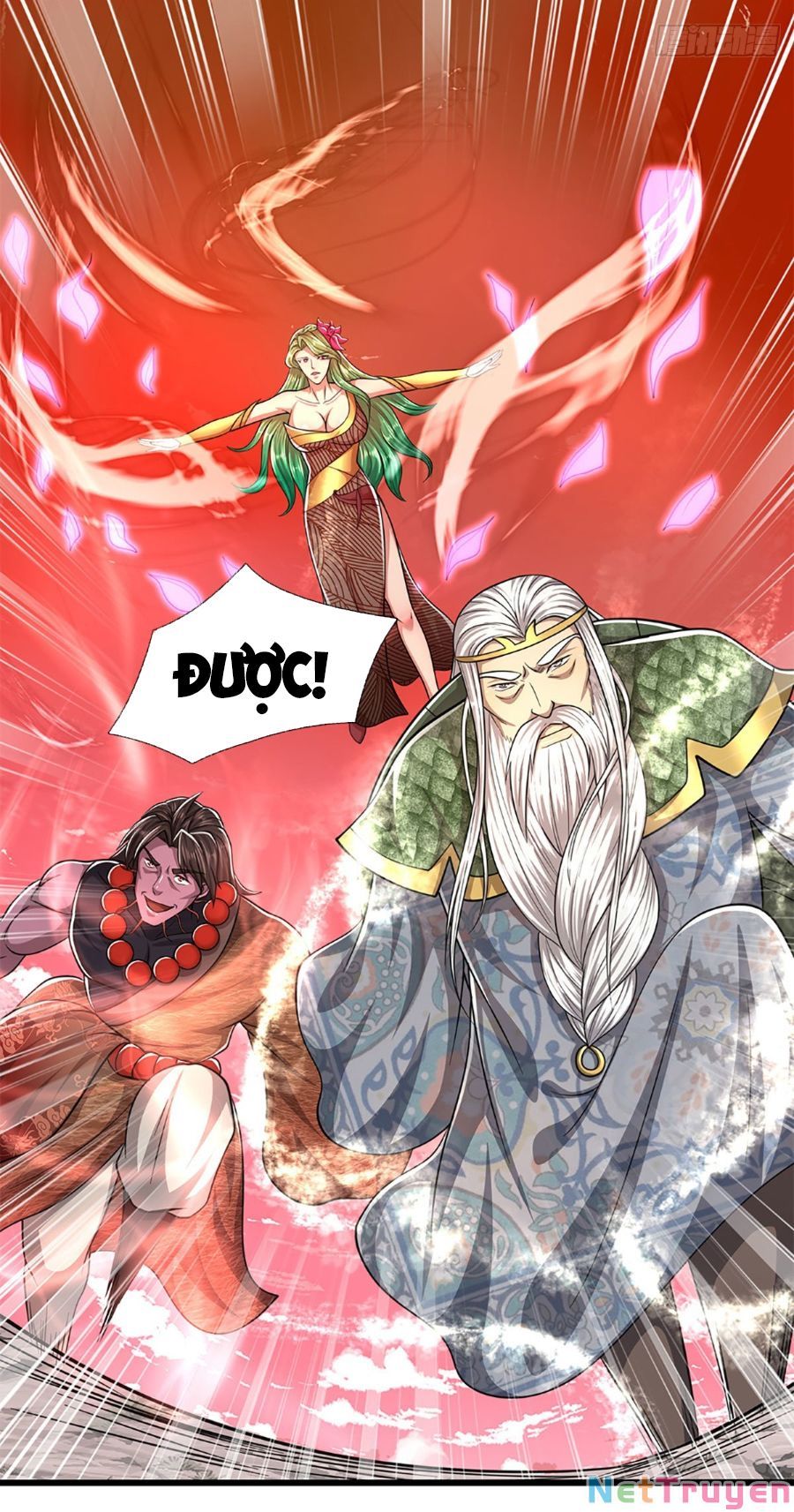 đọc truyện Bị Giam Cầm Trăm Vạn Năm Đệ Tử Ta Trải Khắp Chư Thiên Thần Giới Chương 165 ảnh 23 tại Thiên Thai Truyện