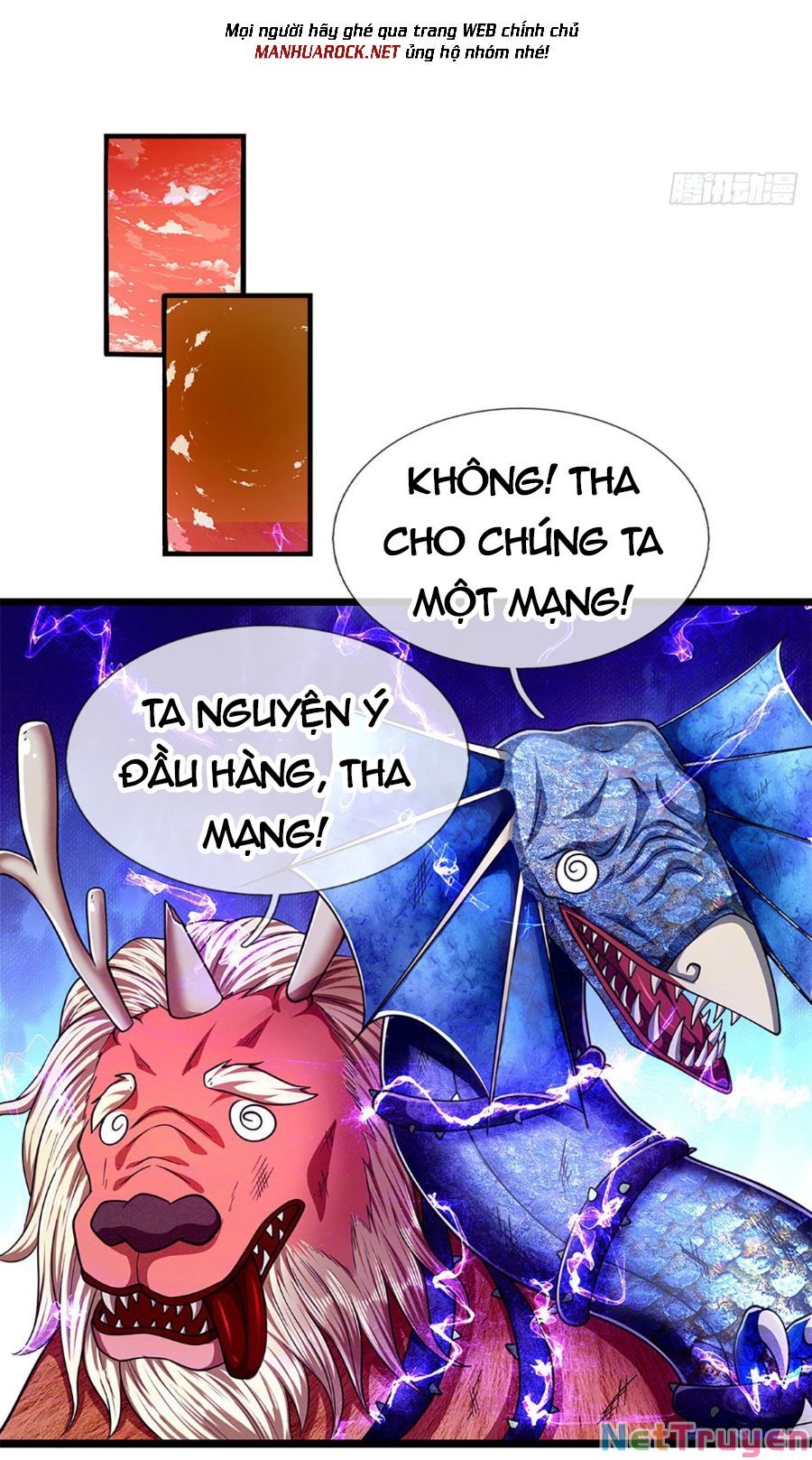 đọc truyện Bị Giam Cầm Trăm Vạn Năm Đệ Tử Ta Trải Khắp Chư Thiên Thần Giới Chương 165 ảnh 27 tại Thiên Thai Truyện