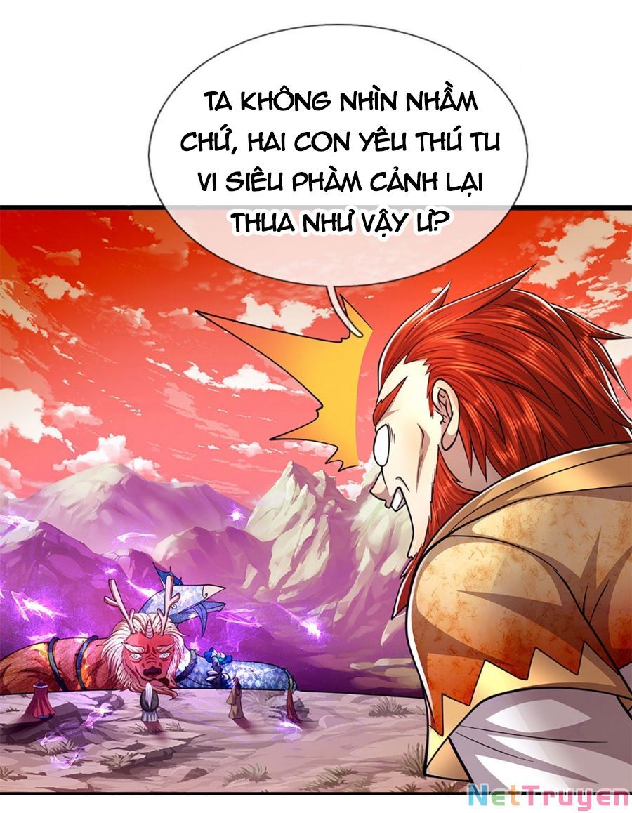 đọc truyện Bị Giam Cầm Trăm Vạn Năm Đệ Tử Ta Trải Khắp Chư Thiên Thần Giới Chương 165 ảnh 28 tại Thiên Thai Truyện