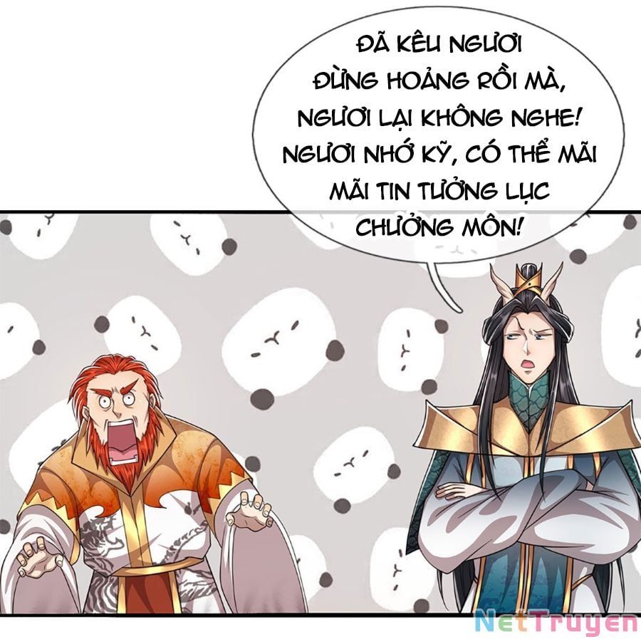 đọc truyện Bị Giam Cầm Trăm Vạn Năm Đệ Tử Ta Trải Khắp Chư Thiên Thần Giới Chương 165 ảnh 29 tại Thiên Thai Truyện