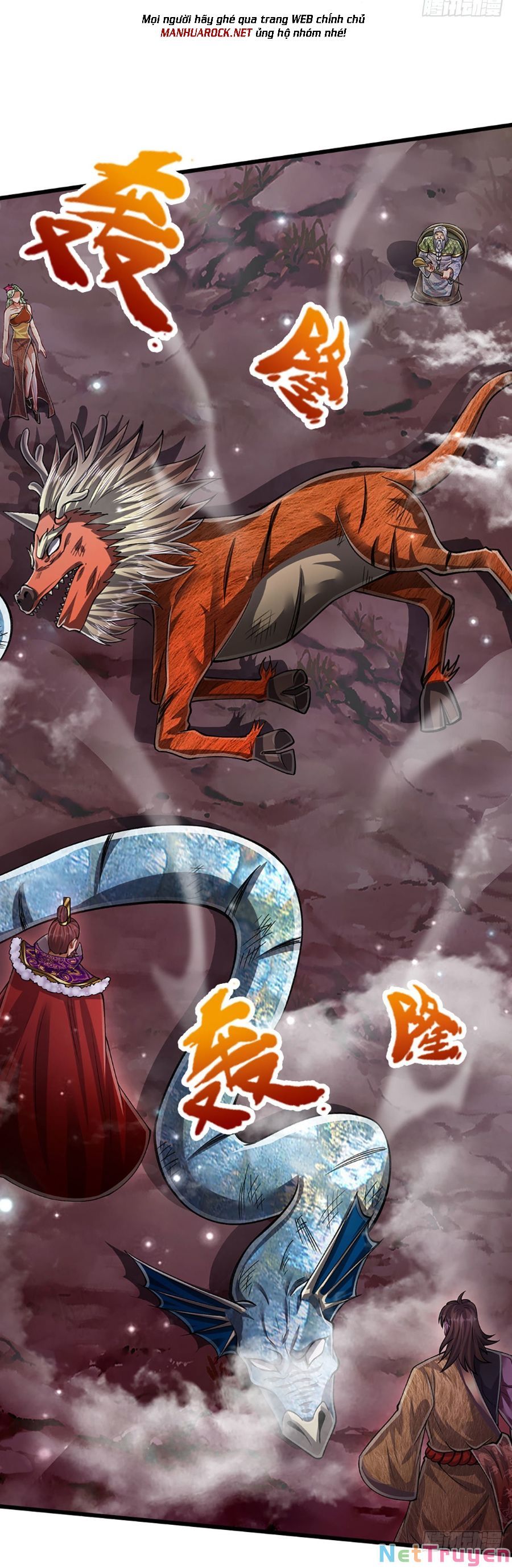 đọc truyện Bị Giam Cầm Trăm Vạn Năm Đệ Tử Ta Trải Khắp Chư Thiên Thần Giới Chương 165 ảnh 32 tại Thiên Thai Truyện