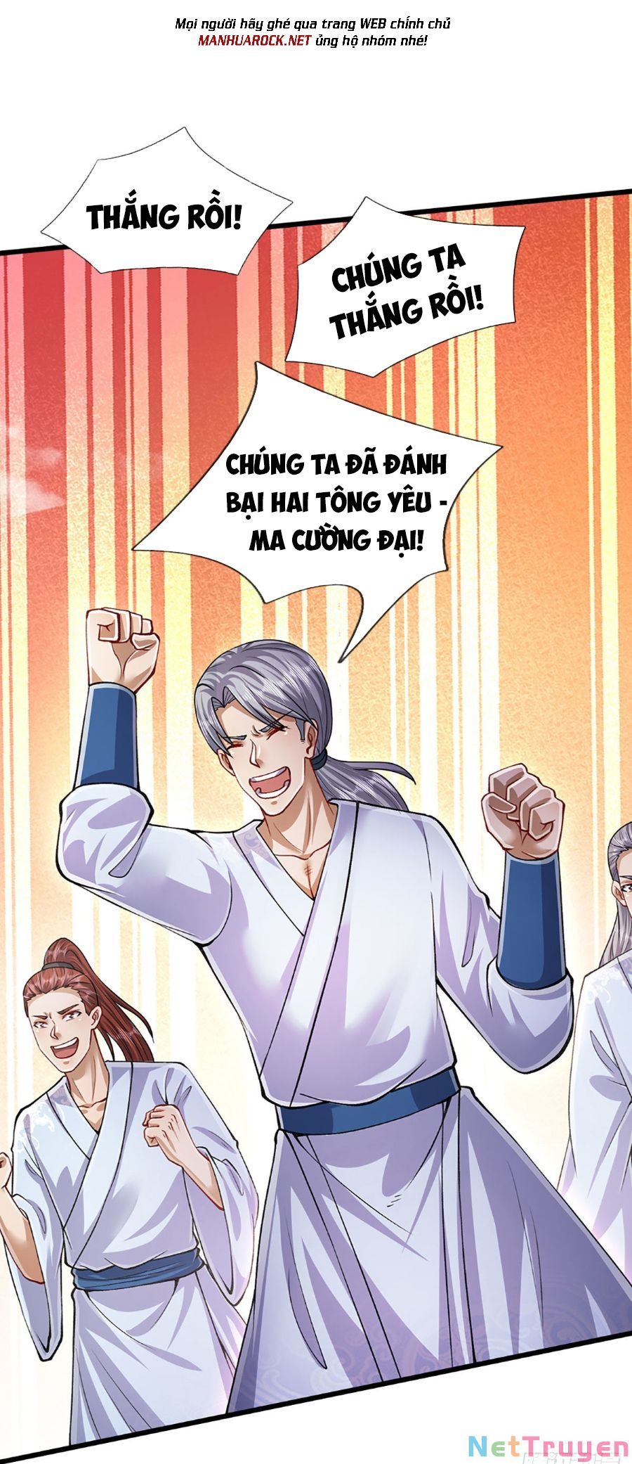 đọc truyện Bị Giam Cầm Trăm Vạn Năm Đệ Tử Ta Trải Khắp Chư Thiên Thần Giới Chương 165 ảnh 33 tại Thiên Thai Truyện