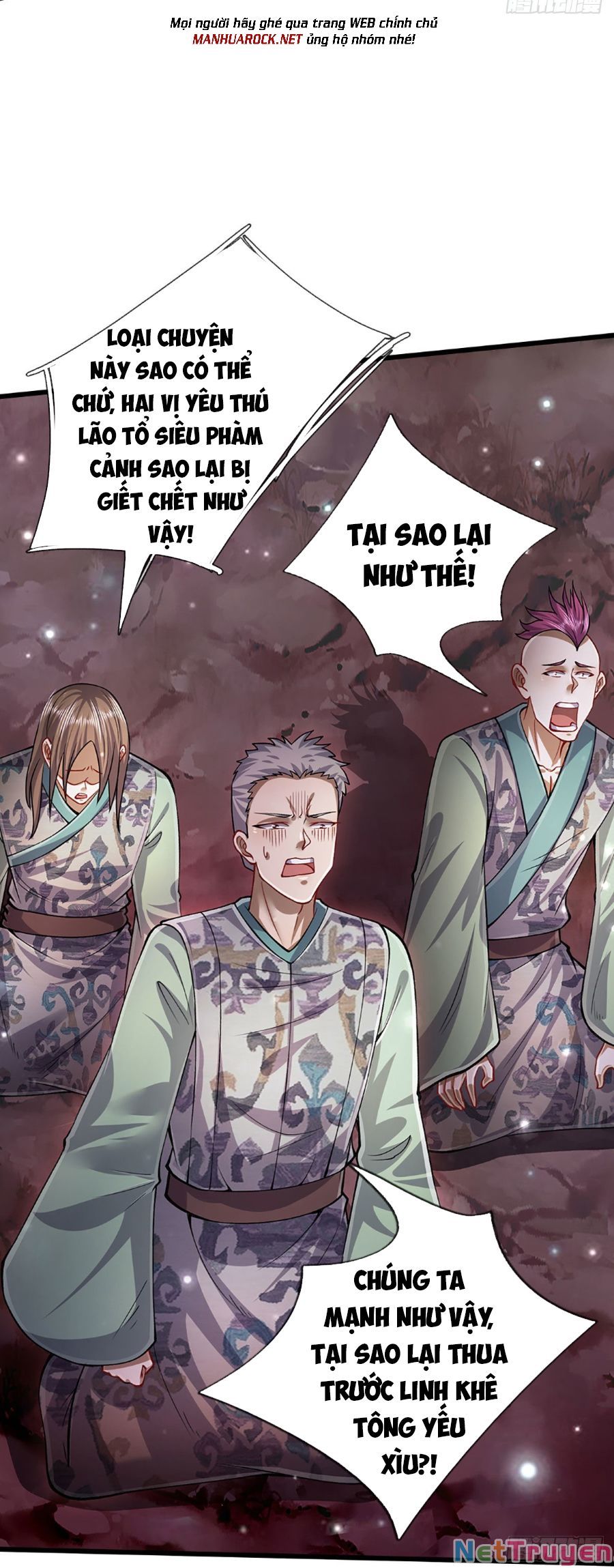 đọc truyện Bị Giam Cầm Trăm Vạn Năm Đệ Tử Ta Trải Khắp Chư Thiên Thần Giới Chương 165 ảnh 34 tại Thiên Thai Truyện