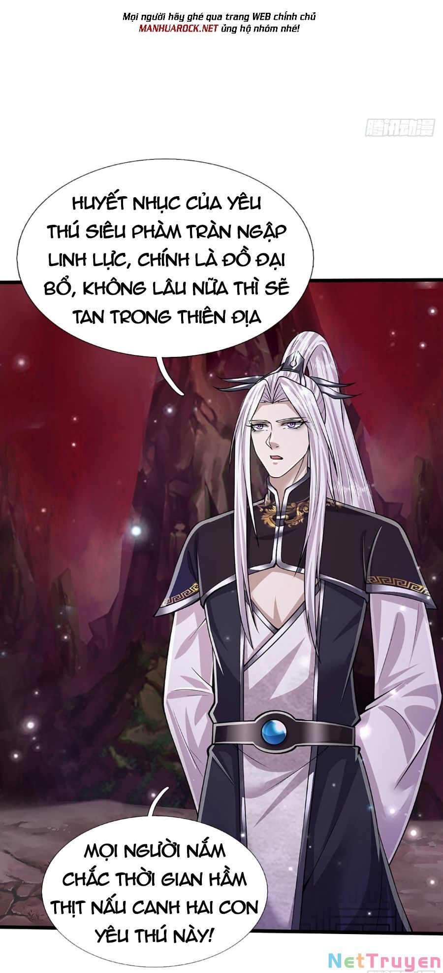 đọc truyện Bị Giam Cầm Trăm Vạn Năm Đệ Tử Ta Trải Khắp Chư Thiên Thần Giới Chương 165 ảnh 37 tại Thiên Thai Truyện