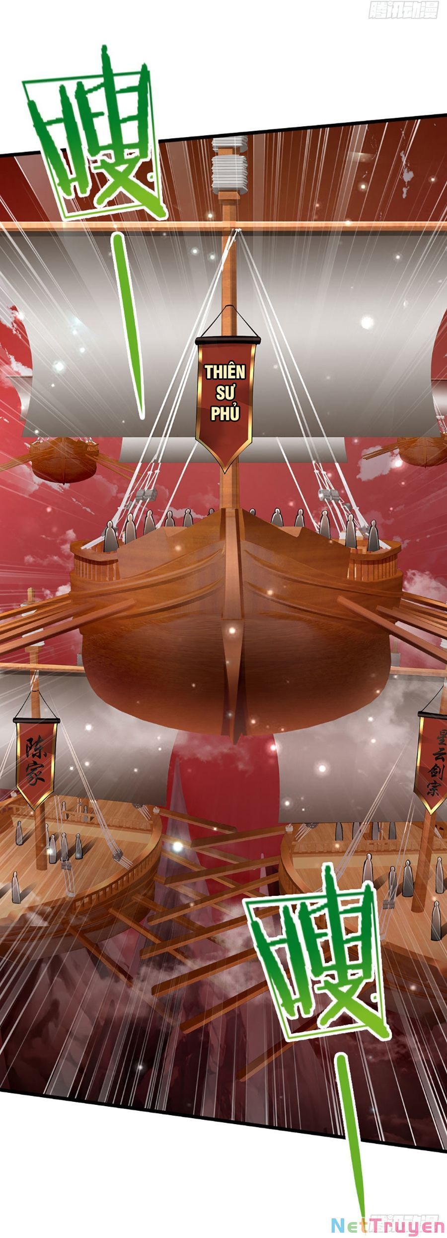 đọc truyện Bị Giam Cầm Trăm Vạn Năm Đệ Tử Ta Trải Khắp Chư Thiên Thần Giới Chương 165 ảnh 40 tại Thiên Thai Truyện