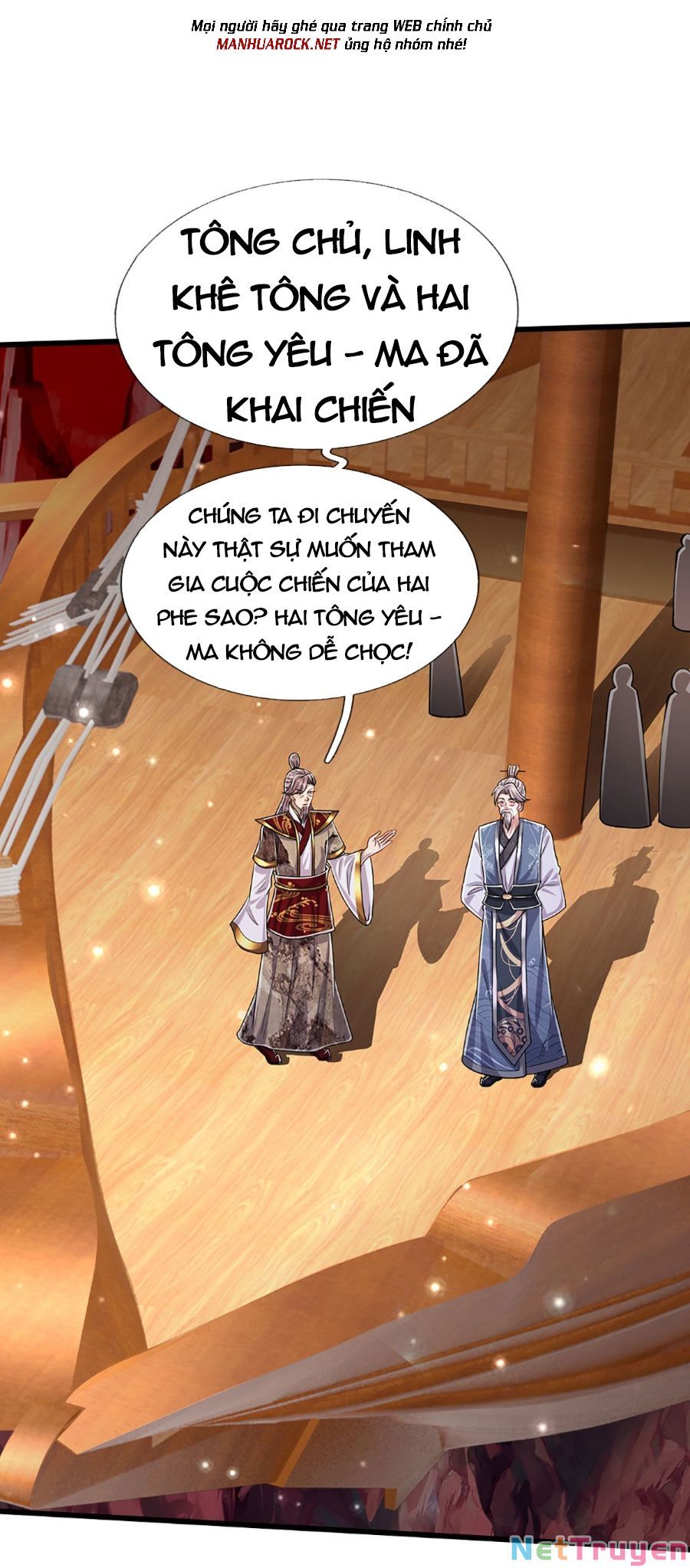 đọc truyện Bị Giam Cầm Trăm Vạn Năm Đệ Tử Ta Trải Khắp Chư Thiên Thần Giới Chương 165 ảnh 41 tại Thiên Thai Truyện