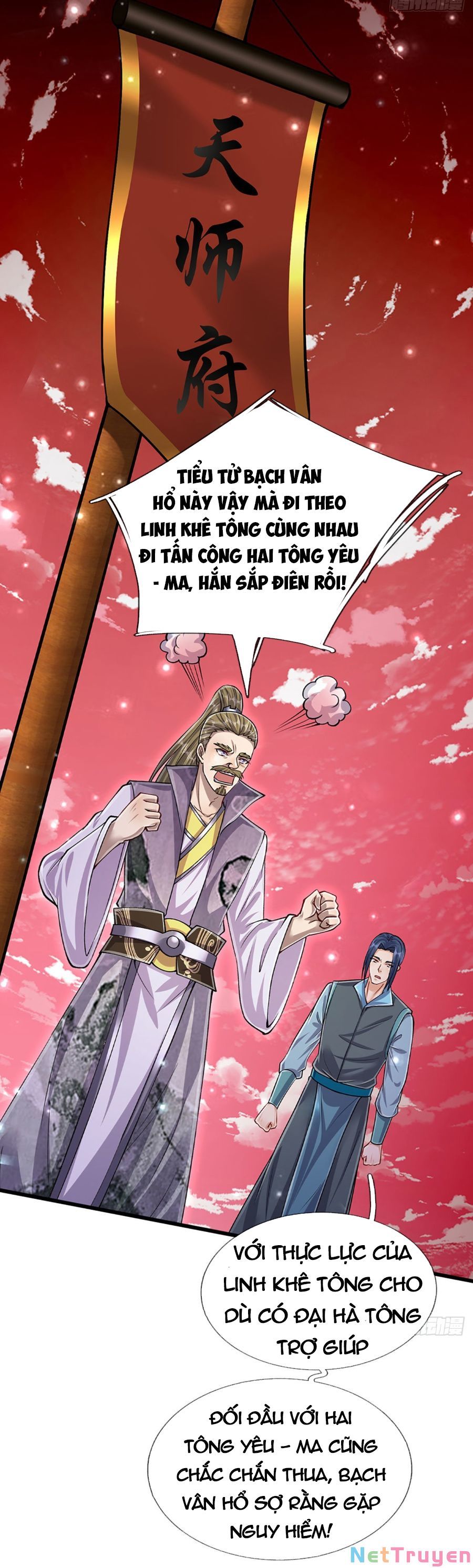 đọc truyện Bị Giam Cầm Trăm Vạn Năm Đệ Tử Ta Trải Khắp Chư Thiên Thần Giới Chương 165 ảnh 43 tại Thiên Thai Truyện