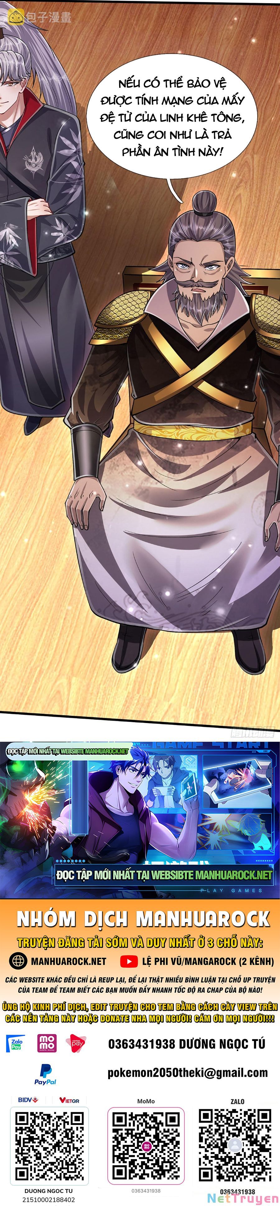 đọc truyện Bị Giam Cầm Trăm Vạn Năm Đệ Tử Ta Trải Khắp Chư Thiên Thần Giới Chương 165 ảnh 48 tại Thiên Thai Truyện