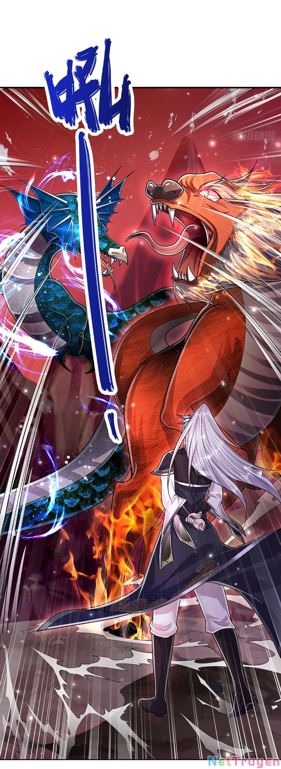 đọc truyện Bị Giam Cầm Trăm Vạn Năm Đệ Tử Ta Trải Khắp Chư Thiên Thần Giới Chương 165 ảnh 9 tại Thiên Thai Truyện