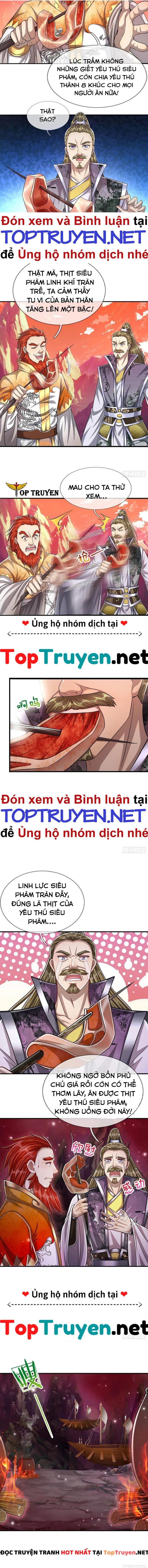 đọc truyện Bị Giam Cầm Trăm Vạn Năm Đệ Tử Ta Trải Khắp Chư Thiên Thần Giới Chương 166 ảnh 7 tại Thiên Thai Truyện