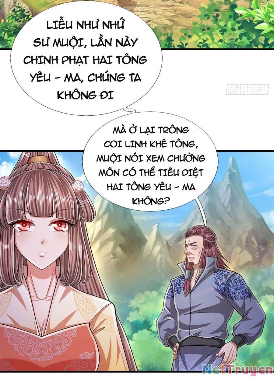 đọc truyện Bị Giam Cầm Trăm Vạn Năm Đệ Tử Ta Trải Khắp Chư Thiên Thần Giới Chương 167 ảnh 4 tại Thiên Thai Truyện