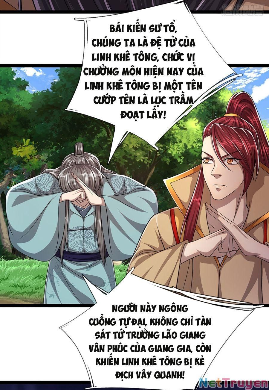đọc truyện Bị Giam Cầm Trăm Vạn Năm Đệ Tử Ta Trải Khắp Chư Thiên Thần Giới Chương 167 ảnh 25 tại Thiên Thai Truyện