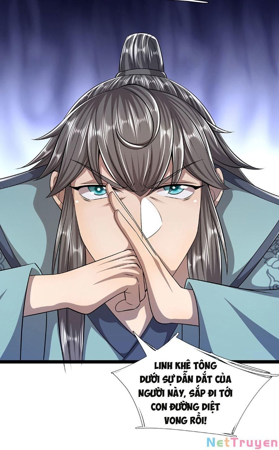 đọc truyện Bị Giam Cầm Trăm Vạn Năm Đệ Tử Ta Trải Khắp Chư Thiên Thần Giới Chương 167 ảnh 26 tại Thiên Thai Truyện