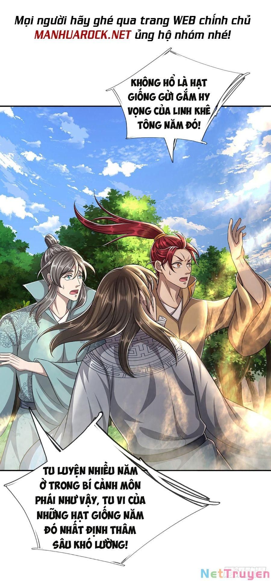 đọc truyện Bị Giam Cầm Trăm Vạn Năm Đệ Tử Ta Trải Khắp Chư Thiên Thần Giới Chương 167 ảnh 31 tại Thiên Thai Truyện