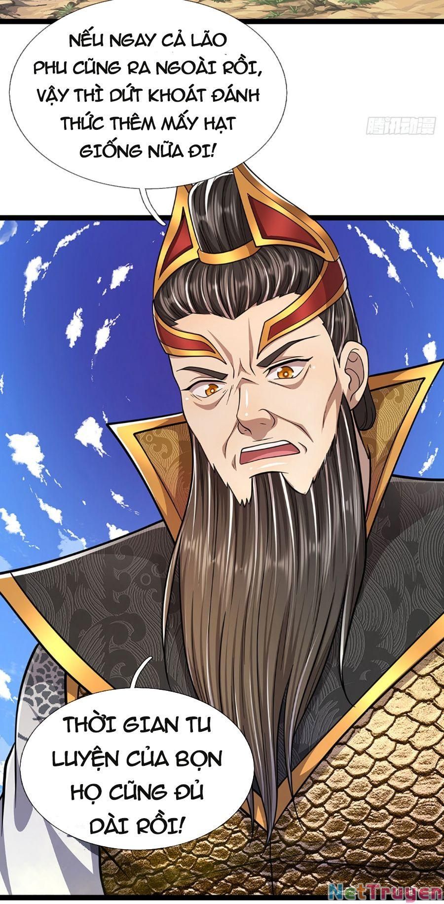 đọc truyện Bị Giam Cầm Trăm Vạn Năm Đệ Tử Ta Trải Khắp Chư Thiên Thần Giới Chương 167 ảnh 39 tại Thiên Thai Truyện