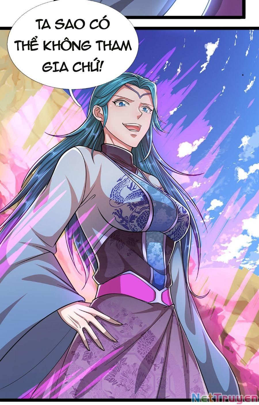 đọc truyện Bị Giam Cầm Trăm Vạn Năm Đệ Tử Ta Trải Khắp Chư Thiên Thần Giới Chương 167 ảnh 48 tại Thiên Thai Truyện