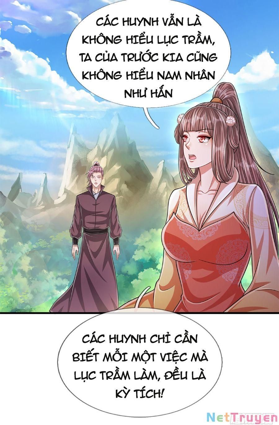 đọc truyện Bị Giam Cầm Trăm Vạn Năm Đệ Tử Ta Trải Khắp Chư Thiên Thần Giới Chương 167 ảnh 7 tại Thiên Thai Truyện