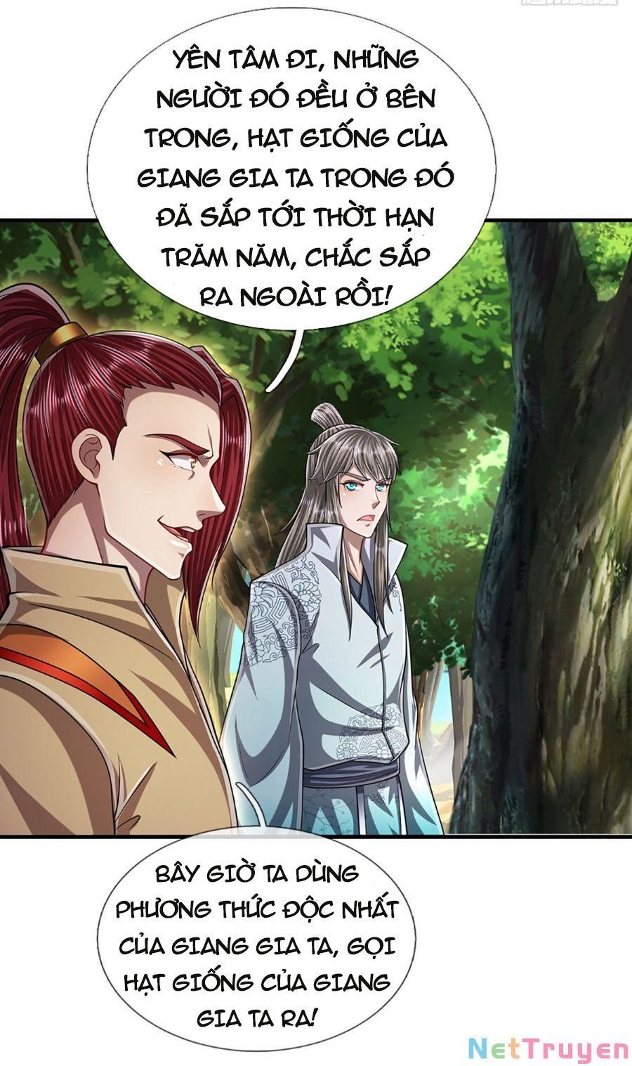 đọc truyện Bị Giam Cầm Trăm Vạn Năm Đệ Tử Ta Trải Khắp Chư Thiên Thần Giới Chương 167 ảnh 10 tại Thiên Thai Truyện