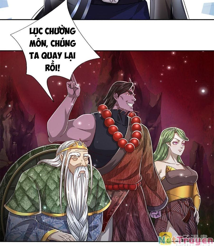 đọc truyện Bị Giam Cầm Trăm Vạn Năm Đệ Tử Ta Trải Khắp Chư Thiên Thần Giới Chương 168 ảnh 15 tại Thiên Thai Truyện