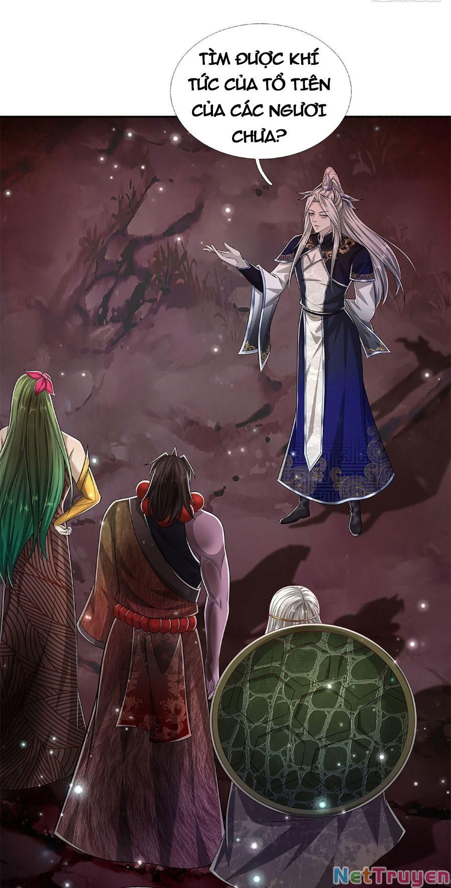 đọc truyện Bị Giam Cầm Trăm Vạn Năm Đệ Tử Ta Trải Khắp Chư Thiên Thần Giới Chương 168 ảnh 16 tại Thiên Thai Truyện