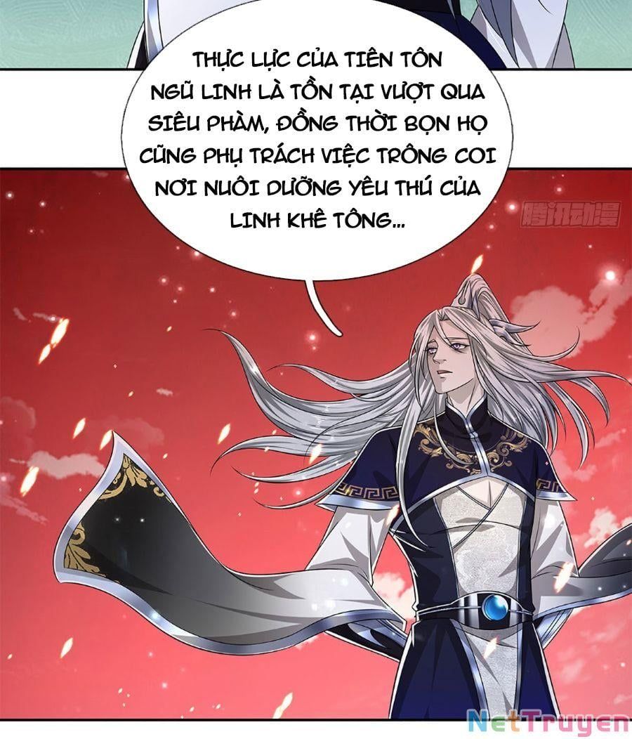 đọc truyện Bị Giam Cầm Trăm Vạn Năm Đệ Tử Ta Trải Khắp Chư Thiên Thần Giới Chương 168 ảnh 18 tại Thiên Thai Truyện