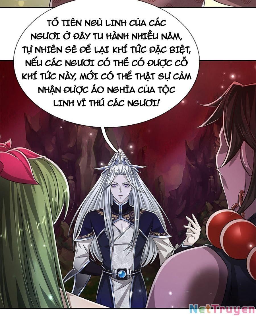 đọc truyện Bị Giam Cầm Trăm Vạn Năm Đệ Tử Ta Trải Khắp Chư Thiên Thần Giới Chương 168 ảnh 21 tại Thiên Thai Truyện