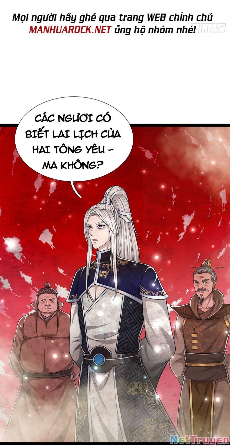 đọc truyện Bị Giam Cầm Trăm Vạn Năm Đệ Tử Ta Trải Khắp Chư Thiên Thần Giới Chương 168 ảnh 4 tại Thiên Thai Truyện