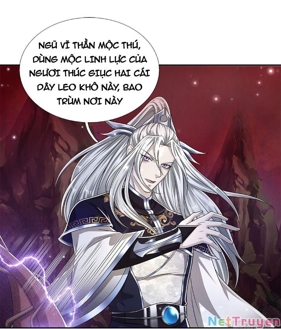 đọc truyện Bị Giam Cầm Trăm Vạn Năm Đệ Tử Ta Trải Khắp Chư Thiên Thần Giới Chương 168 ảnh 25 tại Thiên Thai Truyện