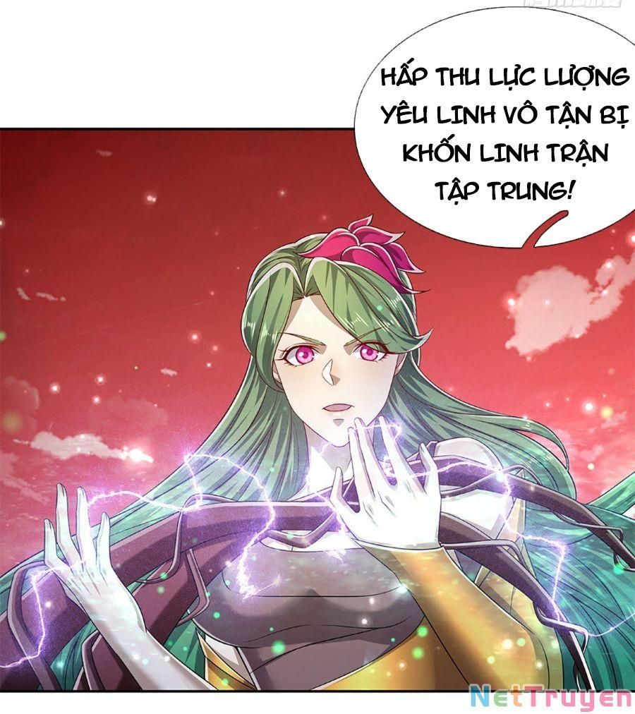 đọc truyện Bị Giam Cầm Trăm Vạn Năm Đệ Tử Ta Trải Khắp Chư Thiên Thần Giới Chương 168 ảnh 26 tại Thiên Thai Truyện