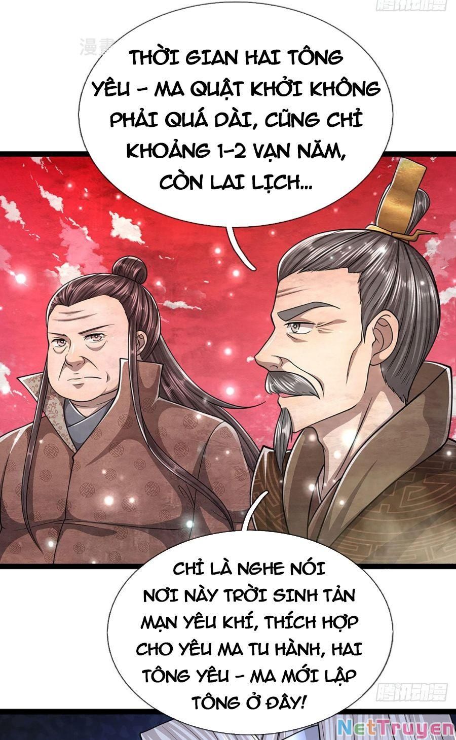 đọc truyện Bị Giam Cầm Trăm Vạn Năm Đệ Tử Ta Trải Khắp Chư Thiên Thần Giới Chương 168 ảnh 5 tại Thiên Thai Truyện