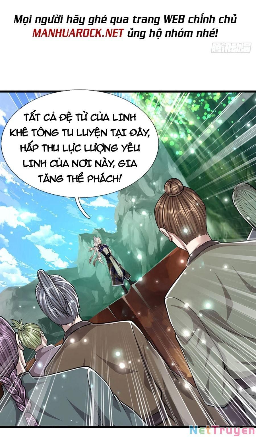 đọc truyện Bị Giam Cầm Trăm Vạn Năm Đệ Tử Ta Trải Khắp Chư Thiên Thần Giới Chương 168 ảnh 40 tại Thiên Thai Truyện