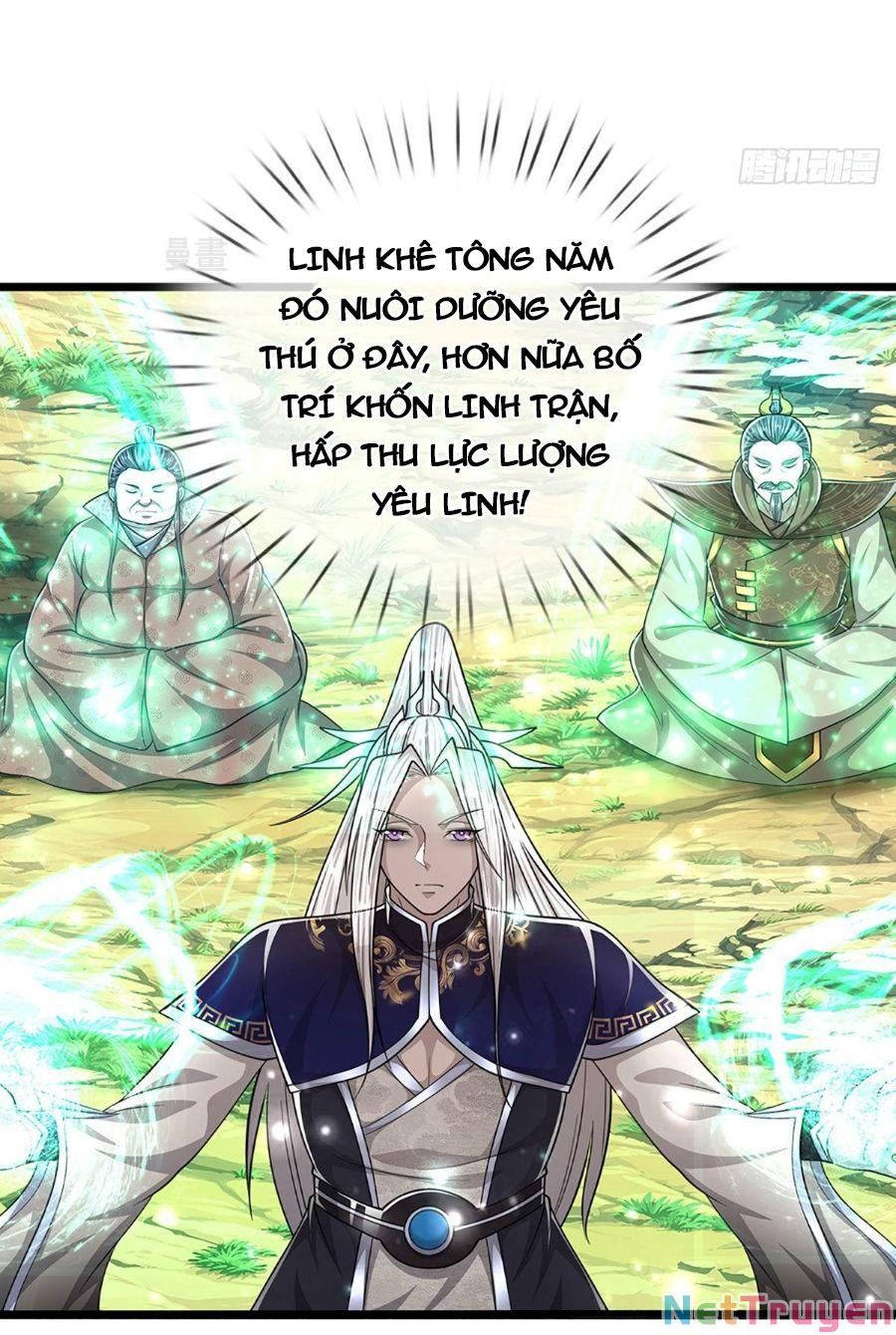 đọc truyện Bị Giam Cầm Trăm Vạn Năm Đệ Tử Ta Trải Khắp Chư Thiên Thần Giới Chương 168 ảnh 46 tại Thiên Thai Truyện