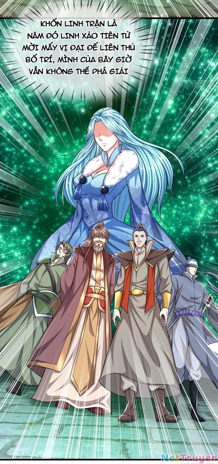 đọc truyện Bị Giam Cầm Trăm Vạn Năm Đệ Tử Ta Trải Khắp Chư Thiên Thần Giới Chương 168 ảnh 49 tại Thiên Thai Truyện