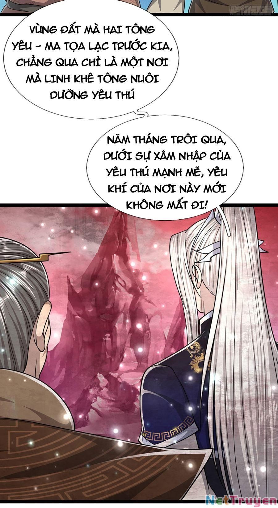 đọc truyện Bị Giam Cầm Trăm Vạn Năm Đệ Tử Ta Trải Khắp Chư Thiên Thần Giới Chương 168 ảnh 8 tại Thiên Thai Truyện