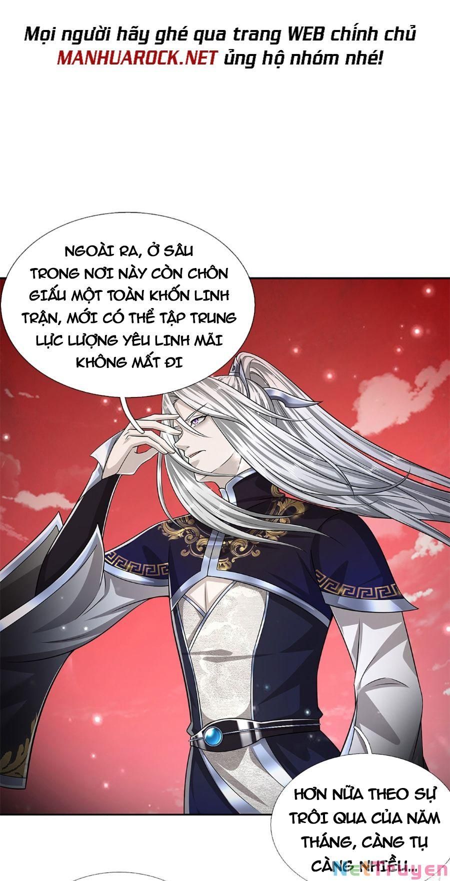 đọc truyện Bị Giam Cầm Trăm Vạn Năm Đệ Tử Ta Trải Khắp Chư Thiên Thần Giới Chương 168 ảnh 11 tại Thiên Thai Truyện