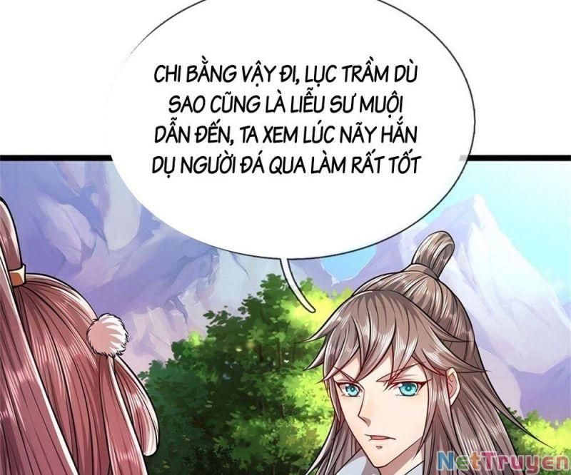đọc truyện Bị Giam Cầm Trăm Vạn Năm Đệ Tử Ta Trải Khắp Chư Thiên Thần Giới Chương 17 ảnh 15 tại Thiên Thai Truyện