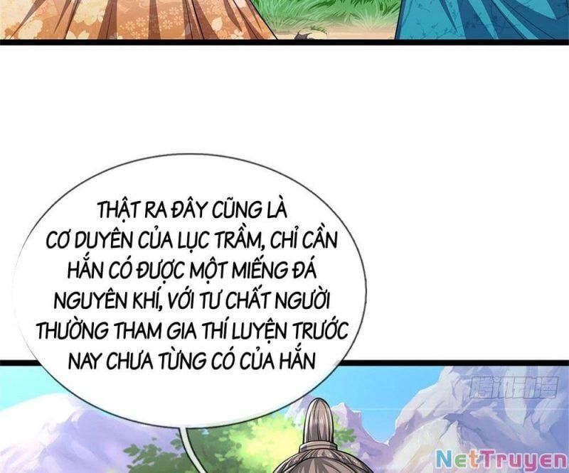 đọc truyện Bị Giam Cầm Trăm Vạn Năm Đệ Tử Ta Trải Khắp Chư Thiên Thần Giới Chương 17 ảnh 25 tại Thiên Thai Truyện