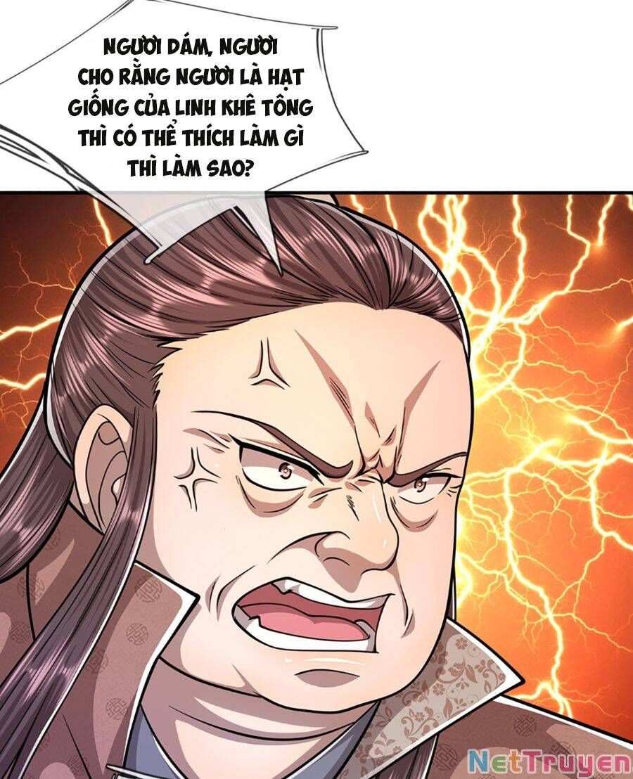 đọc truyện Bị Giam Cầm Trăm Vạn Năm Đệ Tử Ta Trải Khắp Chư Thiên Thần Giới Chương 171 ảnh 15 tại Thiên Thai Truyện