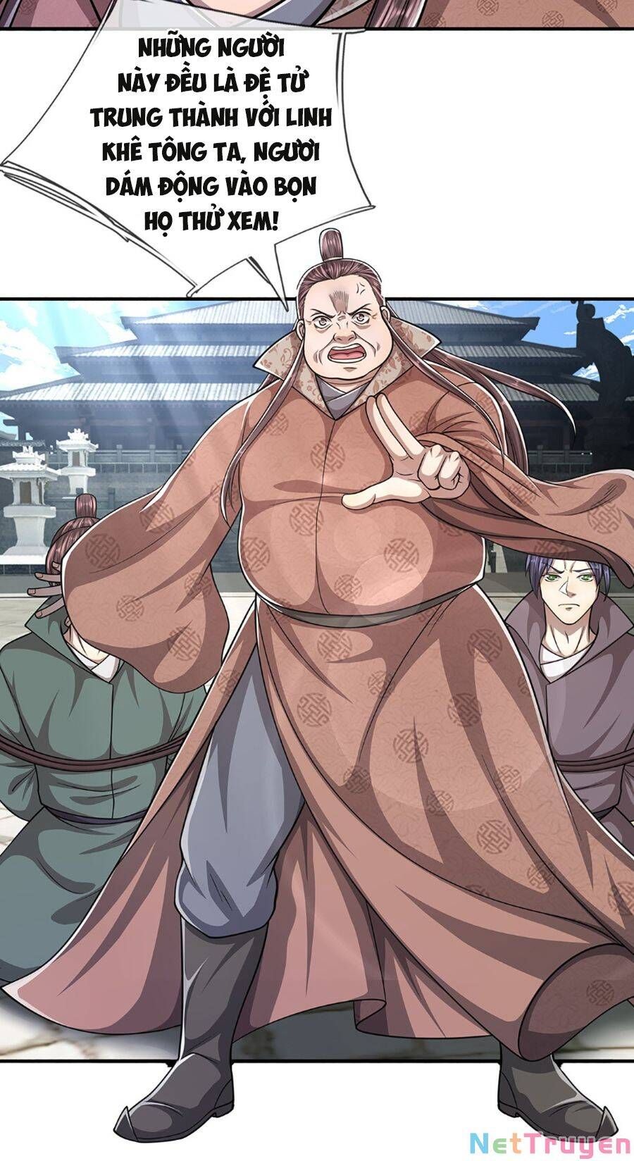 đọc truyện Bị Giam Cầm Trăm Vạn Năm Đệ Tử Ta Trải Khắp Chư Thiên Thần Giới Chương 171 ảnh 16 tại Thiên Thai Truyện