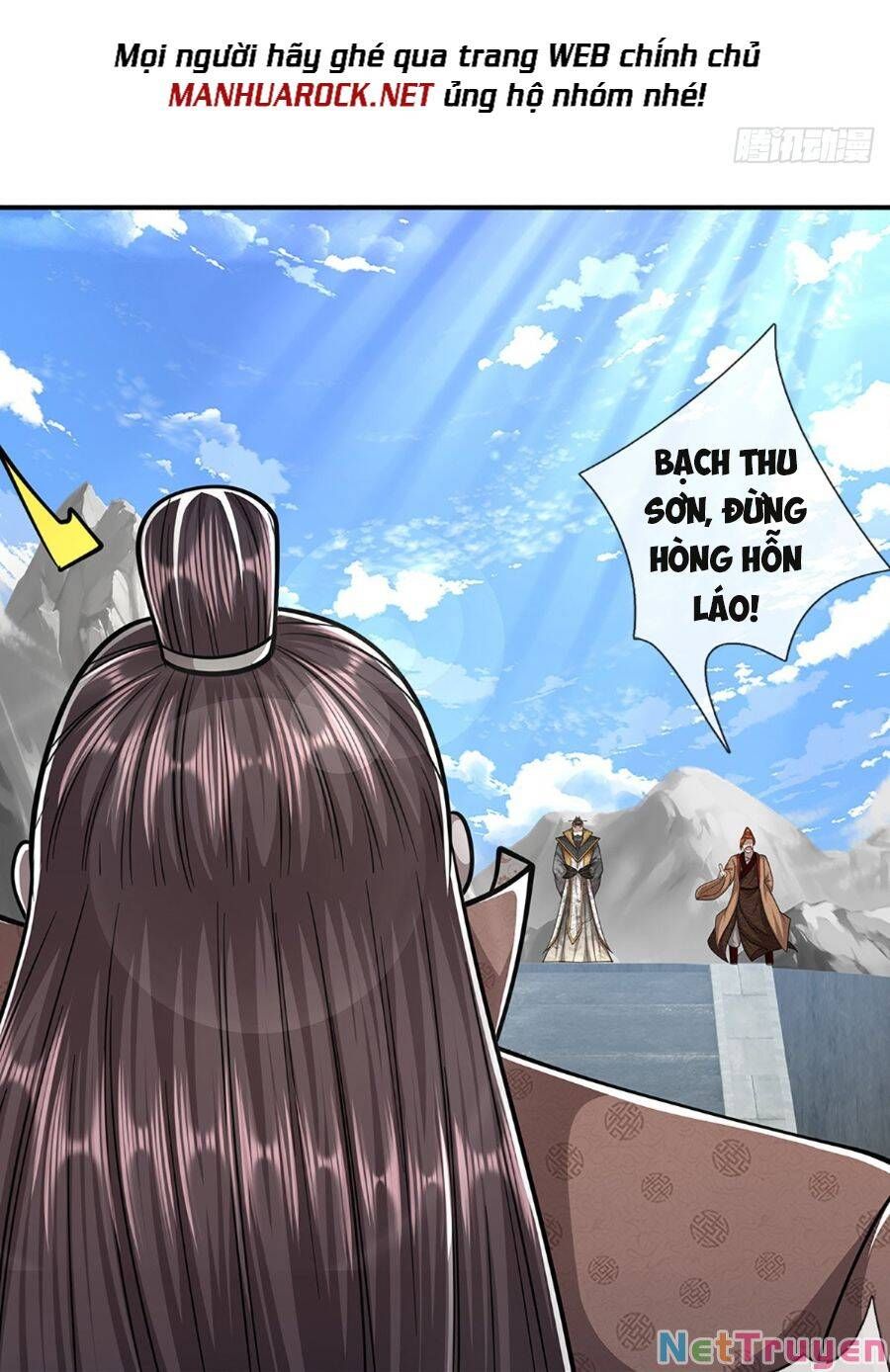 đọc truyện Bị Giam Cầm Trăm Vạn Năm Đệ Tử Ta Trải Khắp Chư Thiên Thần Giới Chương 171 ảnh 17 tại Thiên Thai Truyện