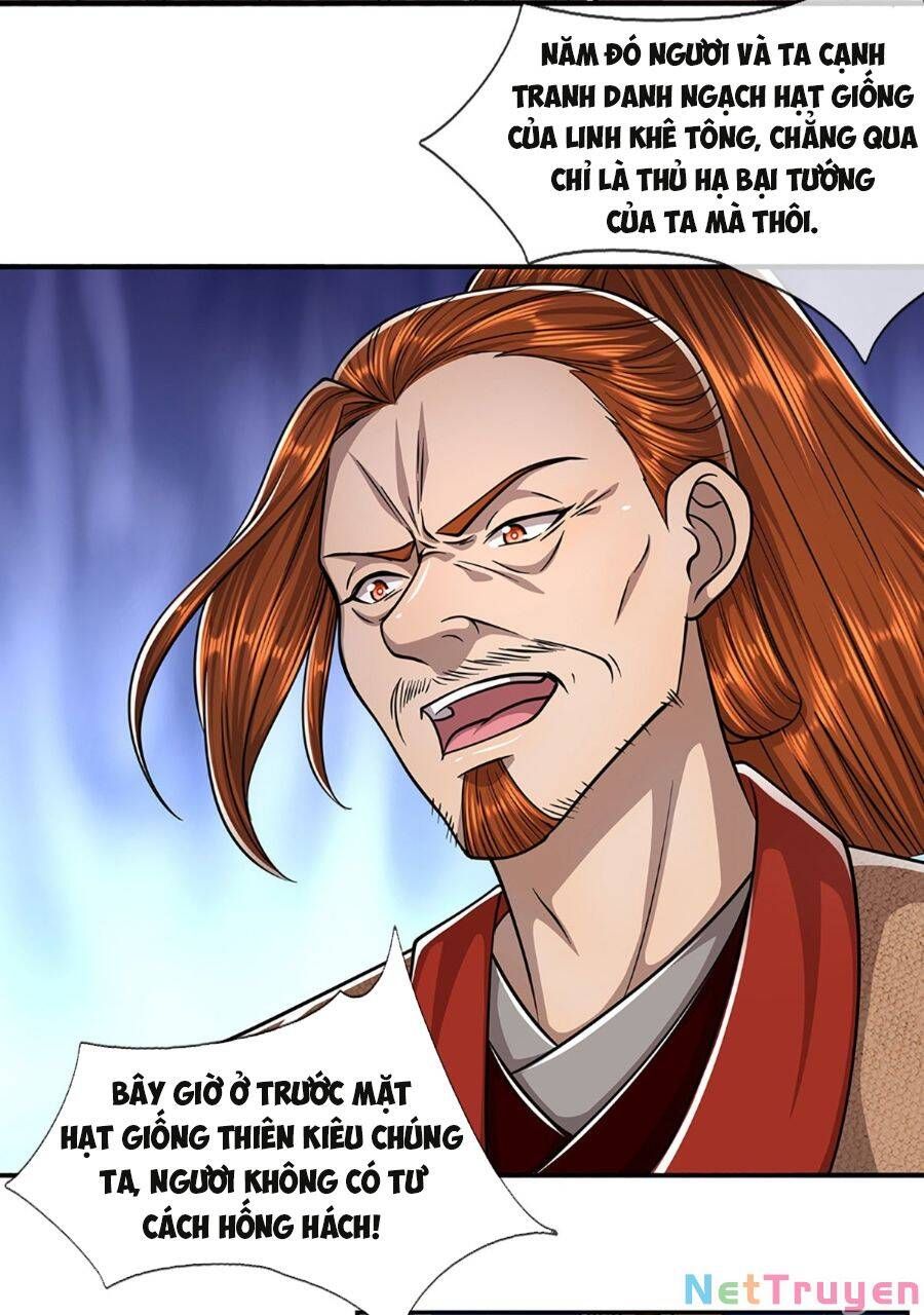 đọc truyện Bị Giam Cầm Trăm Vạn Năm Đệ Tử Ta Trải Khắp Chư Thiên Thần Giới Chương 171 ảnh 18 tại Thiên Thai Truyện