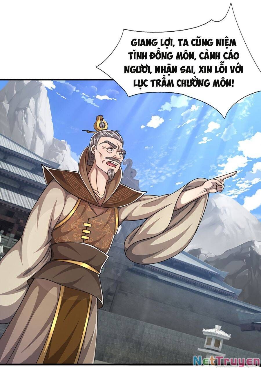 đọc truyện Bị Giam Cầm Trăm Vạn Năm Đệ Tử Ta Trải Khắp Chư Thiên Thần Giới Chương 171 ảnh 20 tại Thiên Thai Truyện